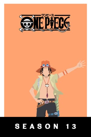 One Piece วันพีช ภาคที่ 13