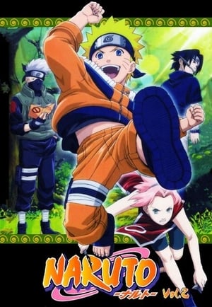 Naruto นารูโตะ นินจาจอมคาถา ภาคที่ 2