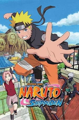 Naruto Shippuden นารูโตะ ตำนานวายุสลาตัน