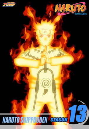 Naruto Shippuden นารูโตะ ตำนานวายุสลาตัน ภาคที่ 13