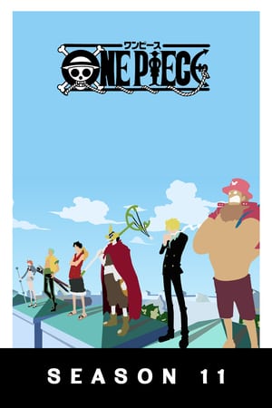 One Piece วันพีช ภาคที่ 11