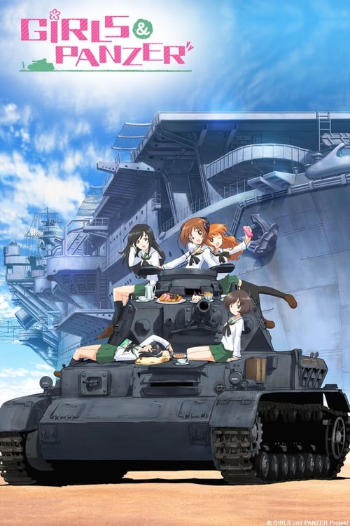 Girls & Panzer สาวปิ๊ง! ซิ่งแทงค์ ภาคที่ 1
