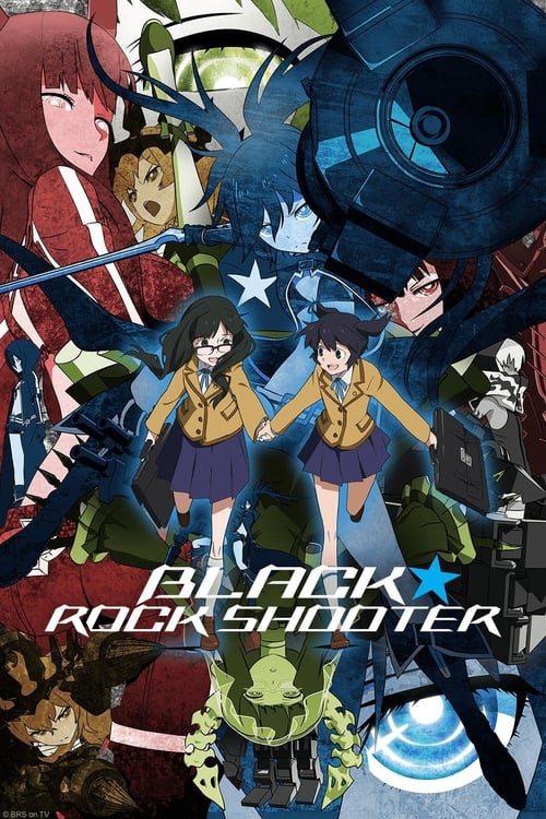 Black Rock Shooter แบล็ค ร็อค ชูตเตอร์