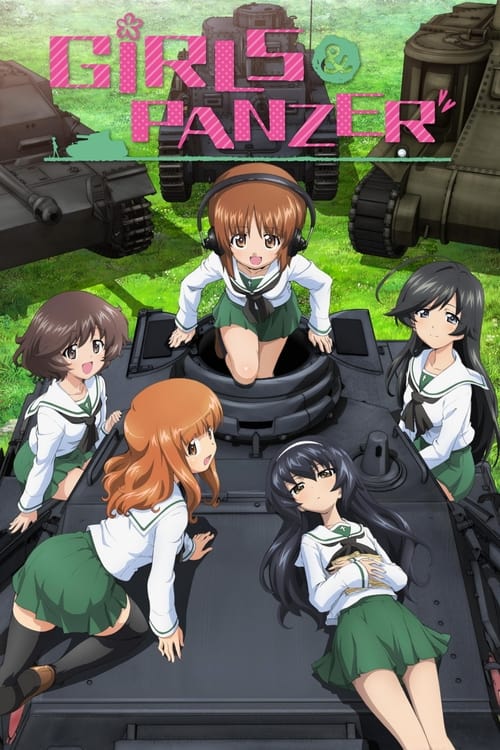 Girls & Panzer สาวปิ๊ง! ซิ่งแทงค์