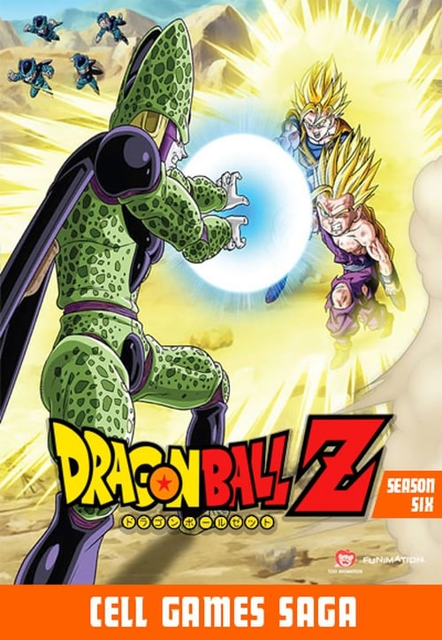 Dragon Ball Z ดราก้อนบอล แซด ภาคที่ 6