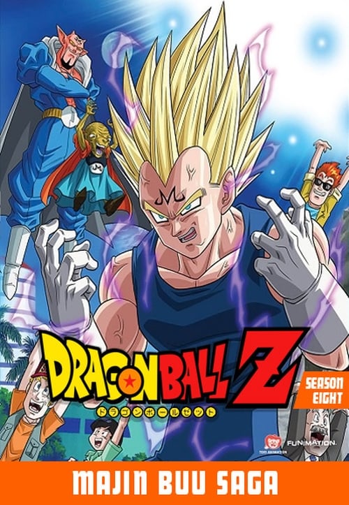 Dragon Ball Z ดราก้อนบอล แซด ภาคที่ 8