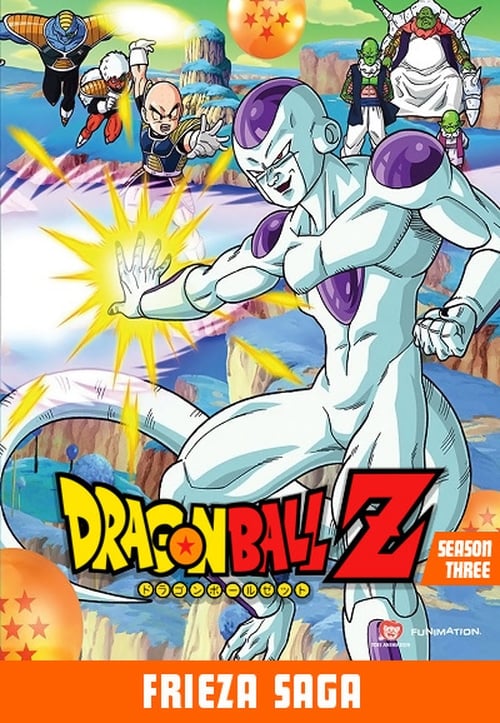 Dragon Ball Z ดราก้อนบอล แซด ภาคที่ 3