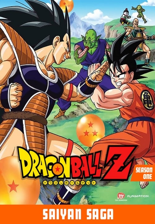 Dragon Ball Z ดราก้อนบอล แซด ภาคที่ 1