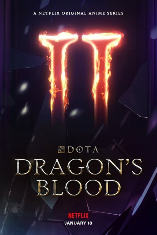 Dota Dragon’s Blood (2021) เลือดมังกร ภาคที่ 2