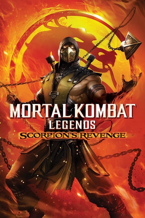 Mortal Kombat Legends Scorpion s Revenge