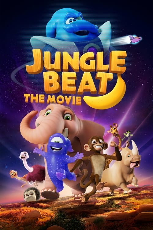 Jungle Beat The Movie (2020) จังเกิ้ล บีต