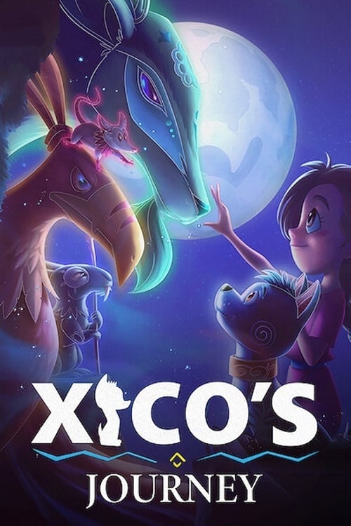 Xicos Journey (2021) ฮีโกผจญภัย