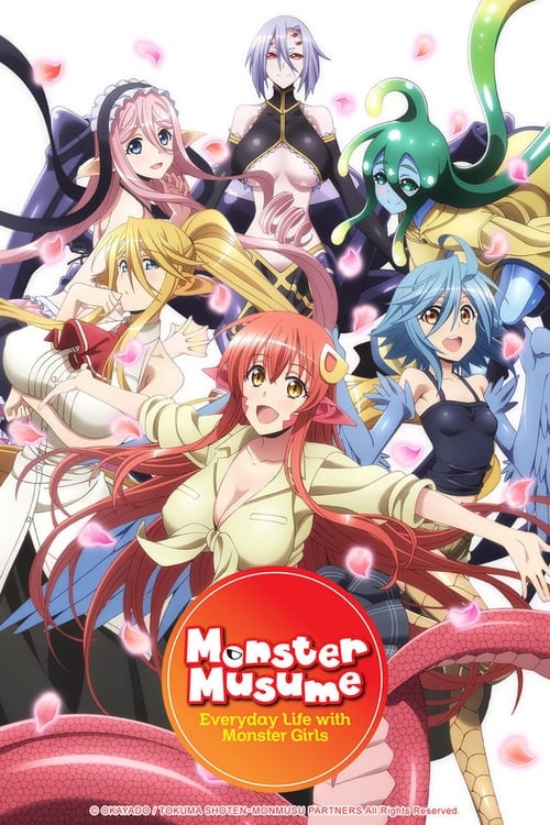 Monster Musume no Iru Nichijou ภาคที่ 1