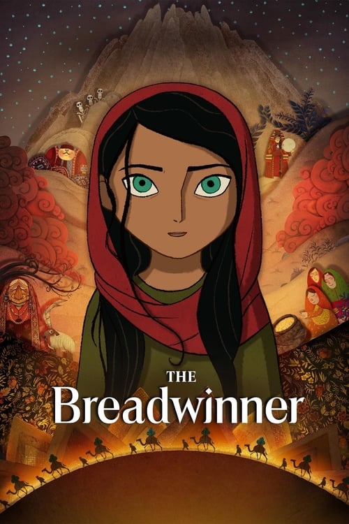 The Breadwinner (2017) ปาร์วานา ผู้กล้าหาญ