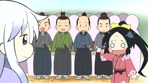 Nobunaga no Shinobi นินจาสาวของโนบุนางะ ภาคที่ 1 ตอนที่ 13