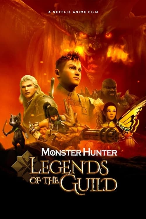Monster Hunter Legends of the Guild