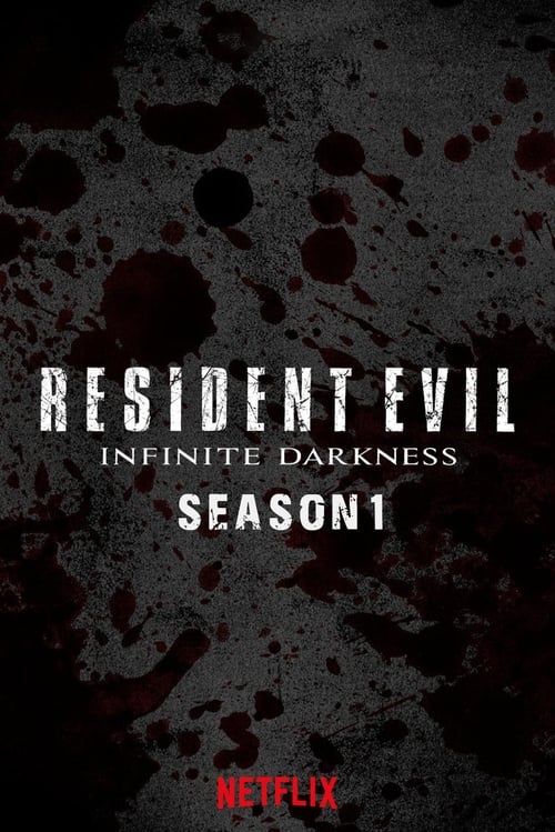 Resident Evil Infinite Darkness ผีชีวะ มหันตภัยไวรัสมืด ภาคที่ 1