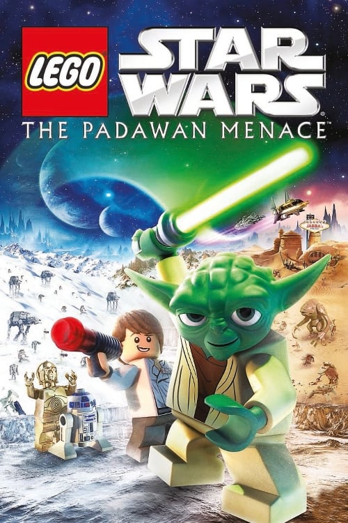 Lego Star Wars- The Padawan Menace (2011) เลโก้ สตาร์ วอร์ส- ภัยพาดาวัน