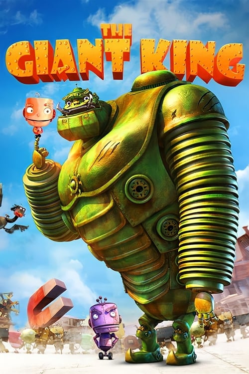 The Giant King (2012) ยักษ์