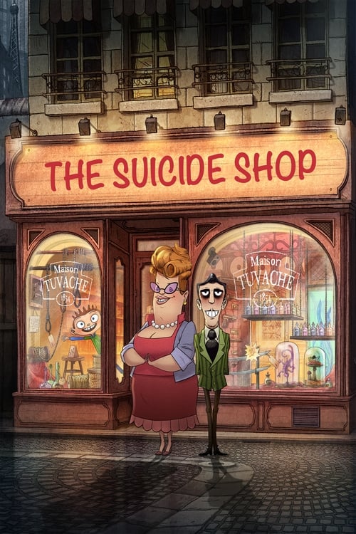 The Suicide Shop (2012) ร้านชำสำหรับคนอยากตาย