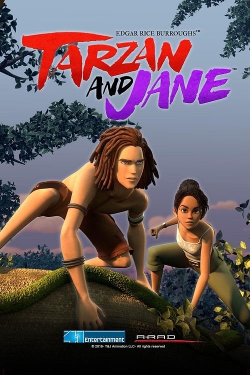 Tarzan and Jane ทาร์ซานและเจน ภาคที่ 1